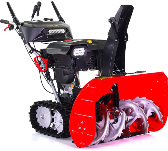 Снегоуборщик Zimani hydro pro 76 track ST1330HPT