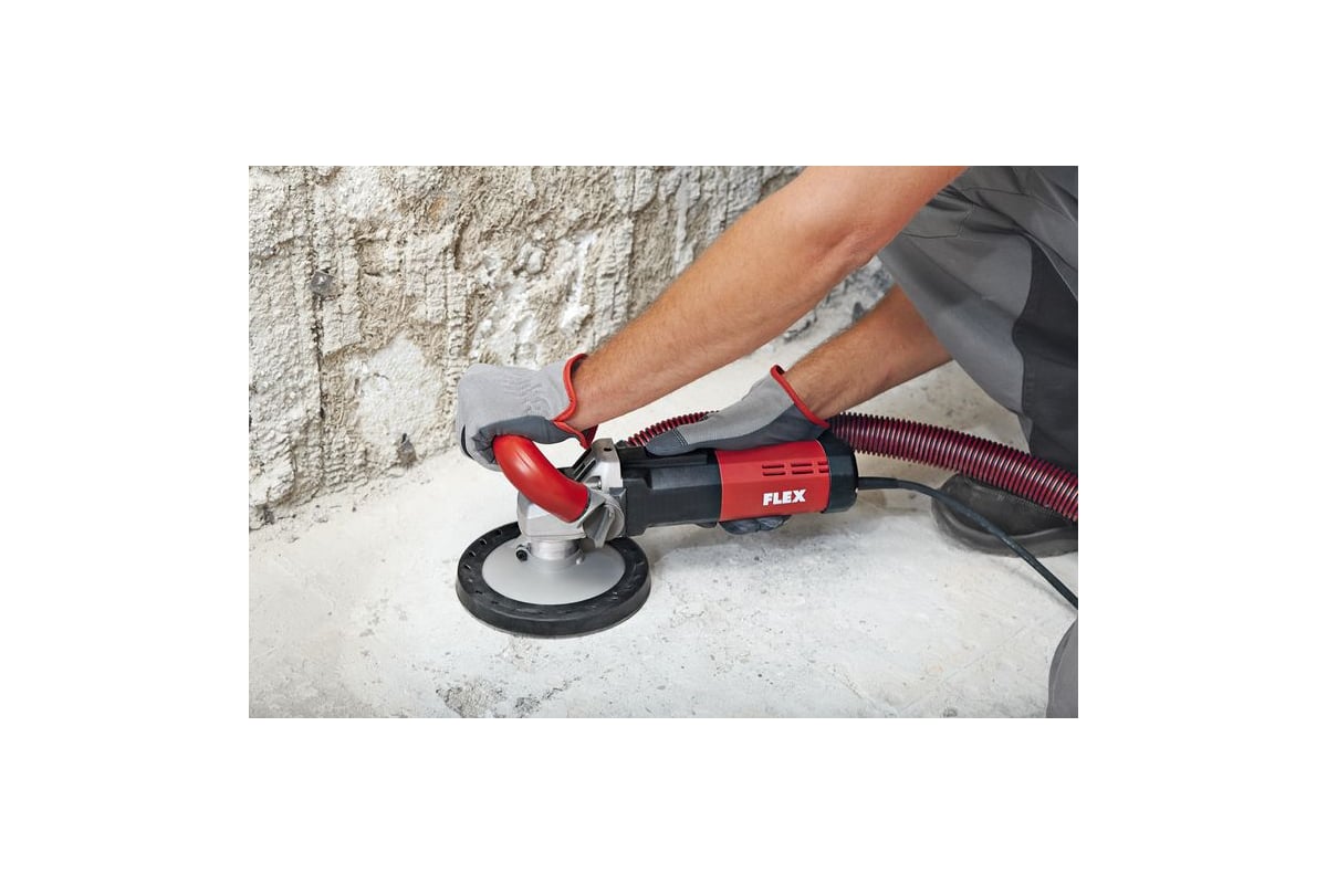Беспыльная шлифовальная машина для санационных работ Flex LD 15-10 125 E-Jet 405957