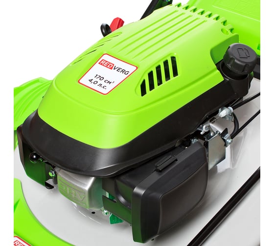 Бензиновая газонокосилка Redverg RD-GLM51S 6626920