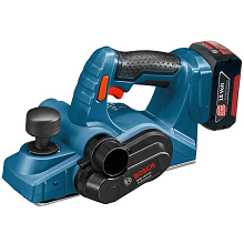 Аккумуляторные рубанки