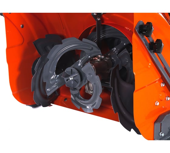 Снегоуборщик Zimani DLE PRO Quattro Auger ST330