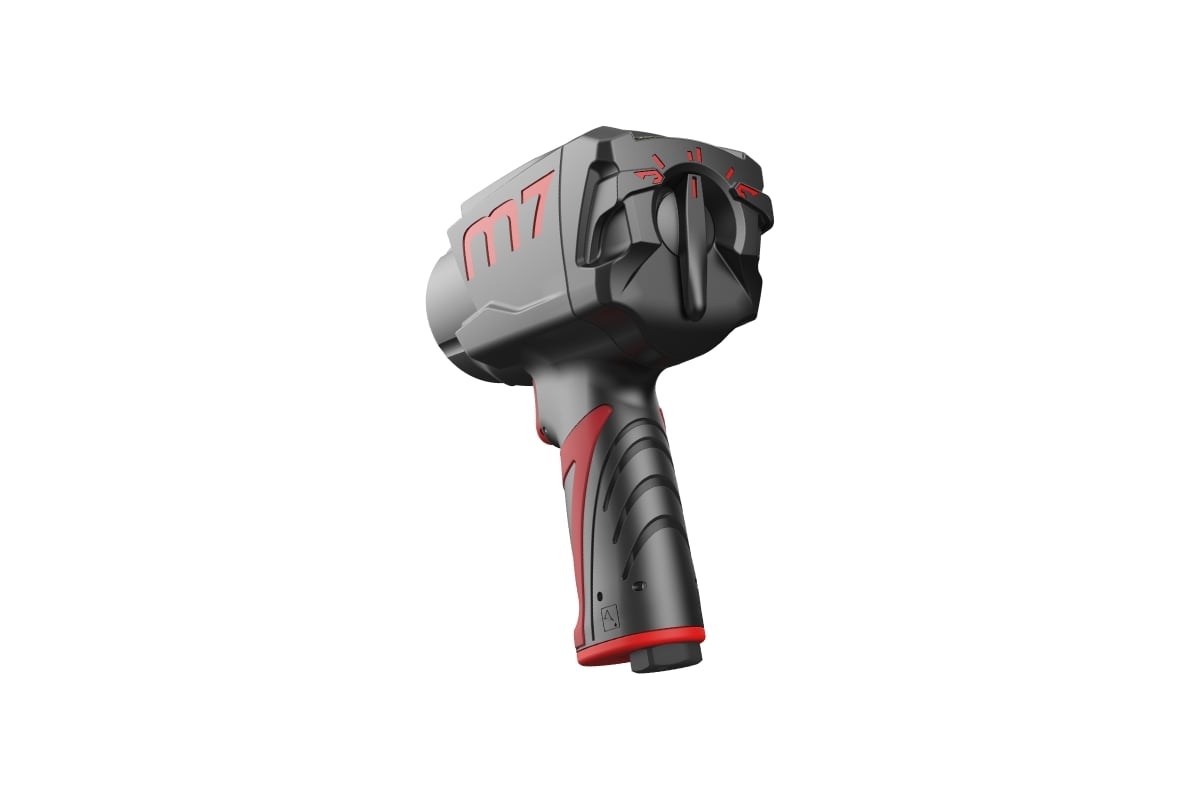 Пневматический ударный гайковерт Mighty Seven 1/2", 1088 Нм NC-4299Q