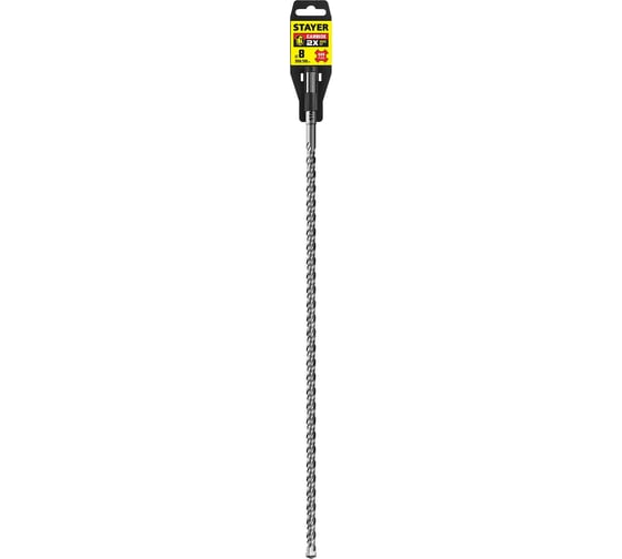 Бур Stayer Professional 8х310 мм, SDS-plus 2930-310-08_z02