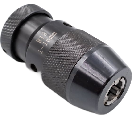 Патрон сверлильный самозажимной ПСС 16 1.0-16 мм, В18, исп. R-41 кл.2 TORNERI 041895