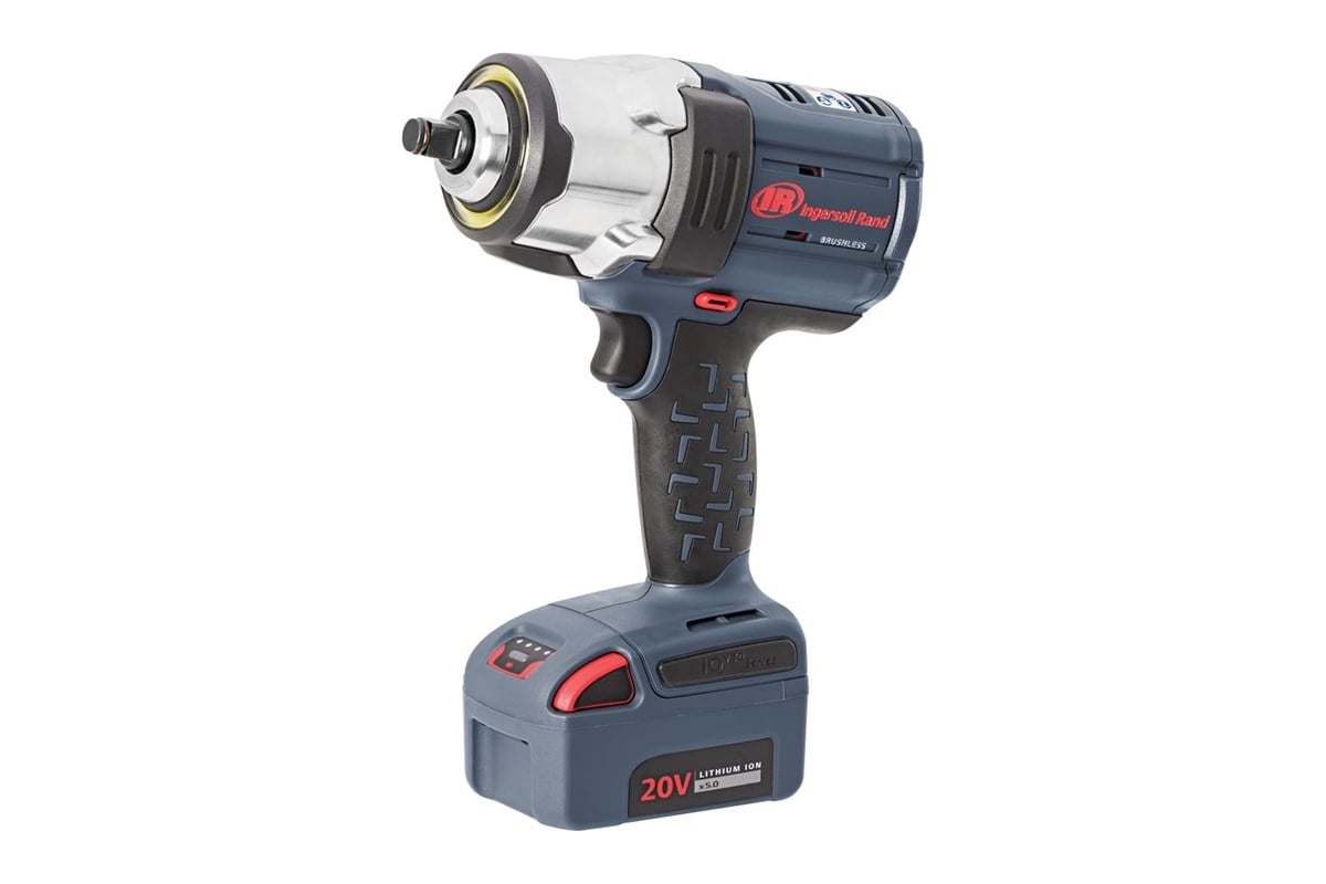 Ударный гайковерт Ingersoll Rand 1/2" W7152-K22B-EU