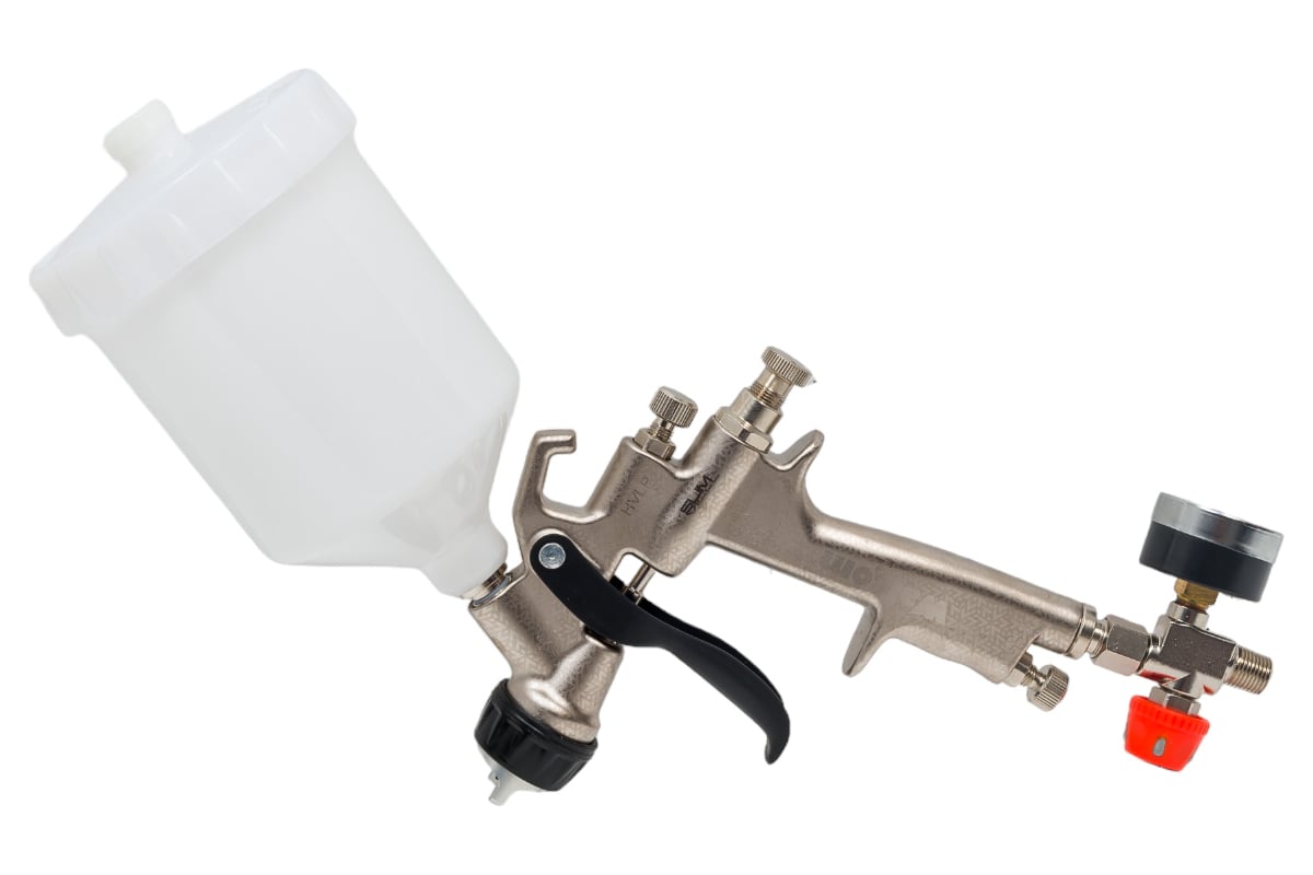 Краскопульт Walcom SLIM XLIGHT HVLP 1.5 мм 833015