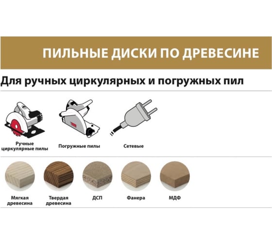 Диск пильный 160x2.4/1.6x20 мм, Z48, A=5, ATB, HH Wood Freud FR06W011H