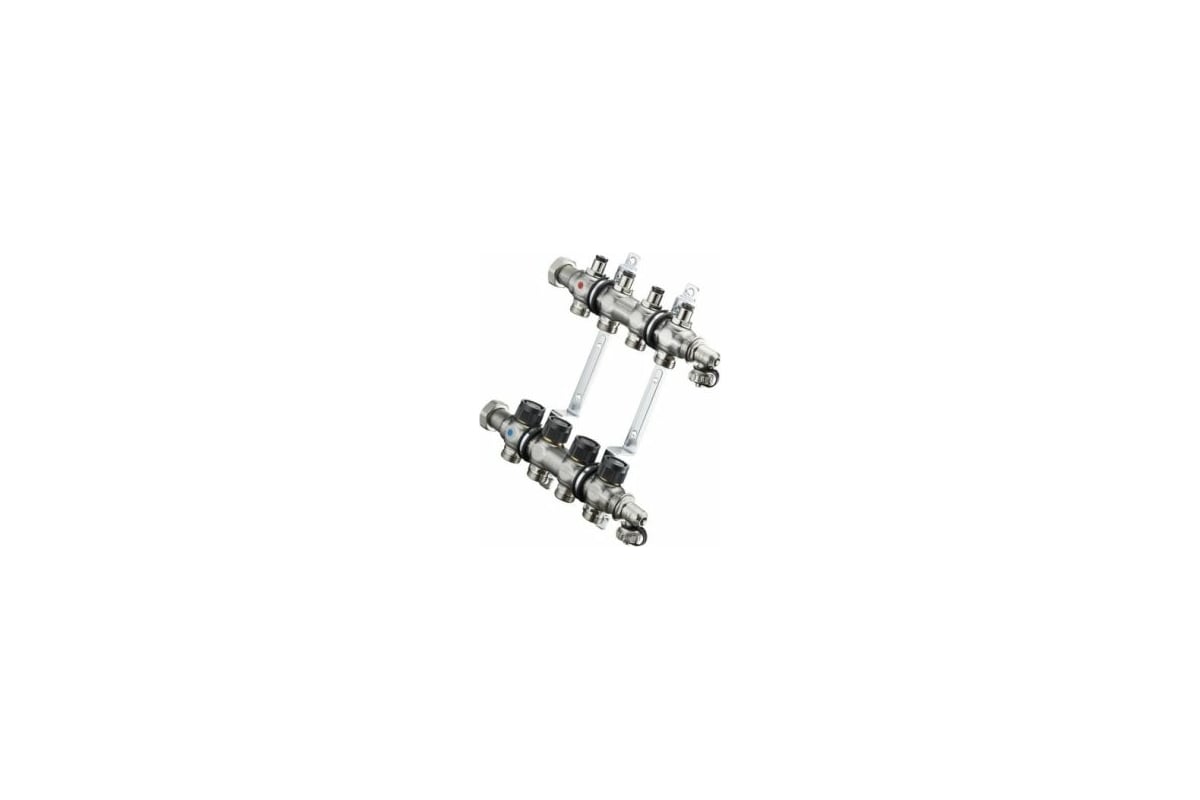 Распределительный коллектор Oventrop 1", Multidis SF 4 1404554