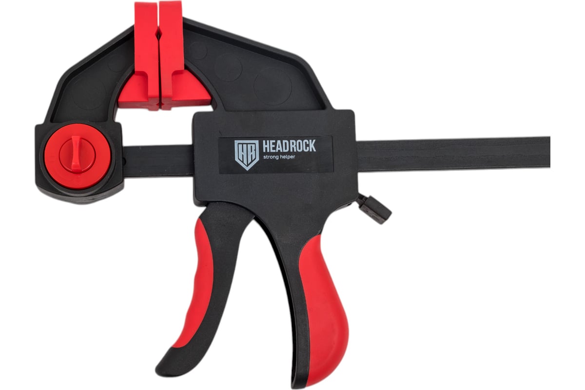 Быстрозажимная струбцина HEADROCK 300мм 829-780-300