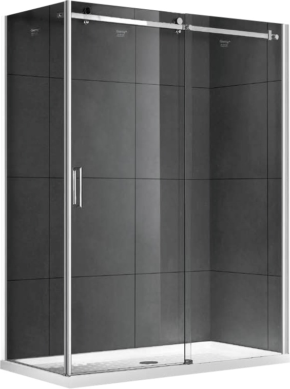 Душевой уголок Gemy Modern Gent S25151 R 80x150