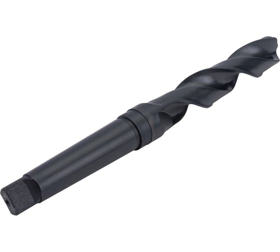 Сверло по металлу (36х344х195 мм; КМ4; Р6М5) Туламаш 59232