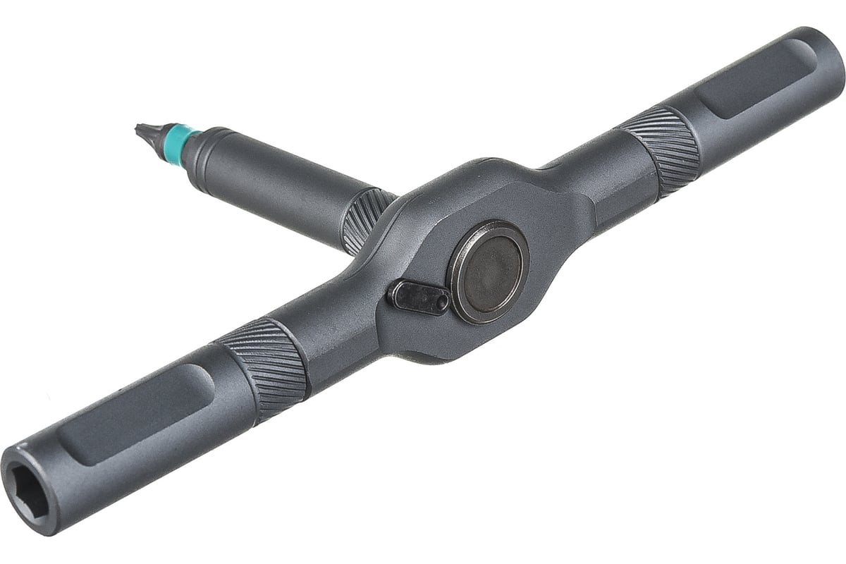 Отвертка с набором бит насадок AtuMan Duka RS-1 24 в 1 30014585