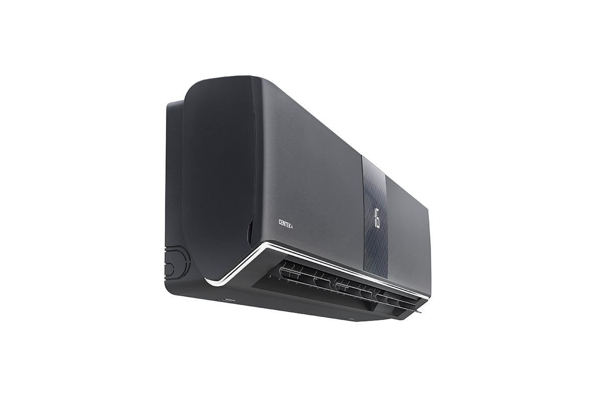Сплит-система Centek инвертор, серый, HIGHLY, R32, 3D air, A++, 4 дополнительных фильтра CT-65Z24