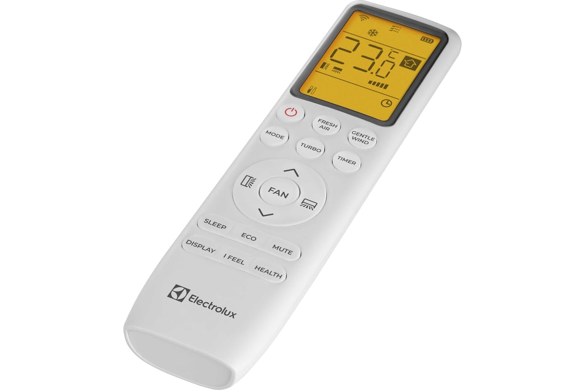 Сплит-система инверторного типа Electrolux Crystal Air Super DC Inverter EACS/I-13HFA/N8_22Y комплект НС-1412035