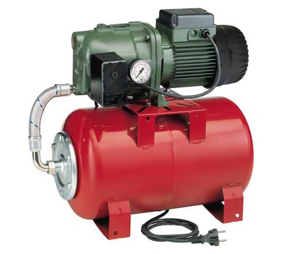 Насосная станция Dab AQUAJET 102 M 102650040Н