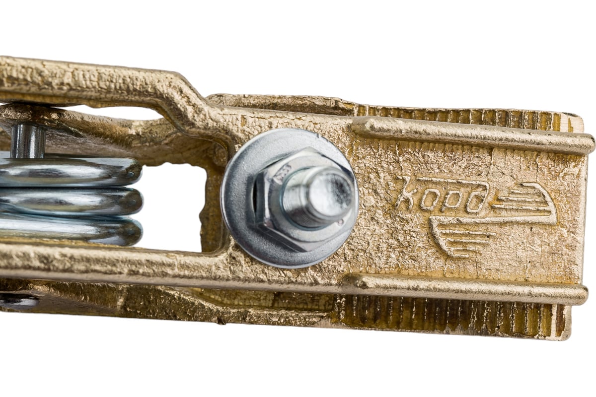 Клемма массы КЗ-50 500А, латунь Профессионал 023019