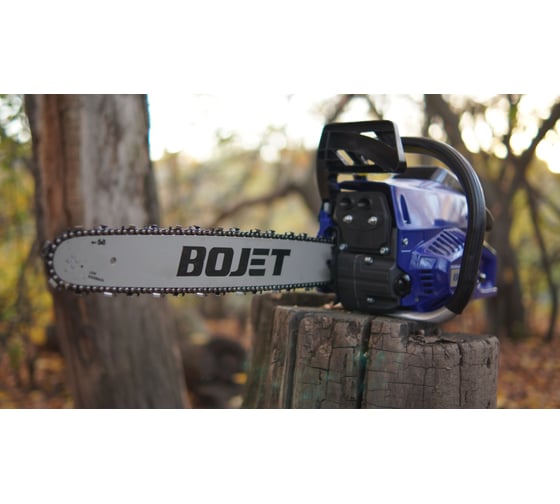 Цепная бензиновая пила BOJET GCS-49-18