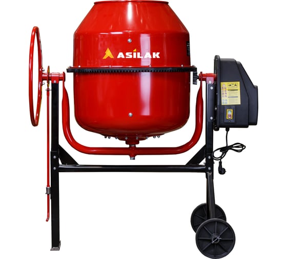 Бетономешалка ASILAK БСЛ-200 П AS1548-2