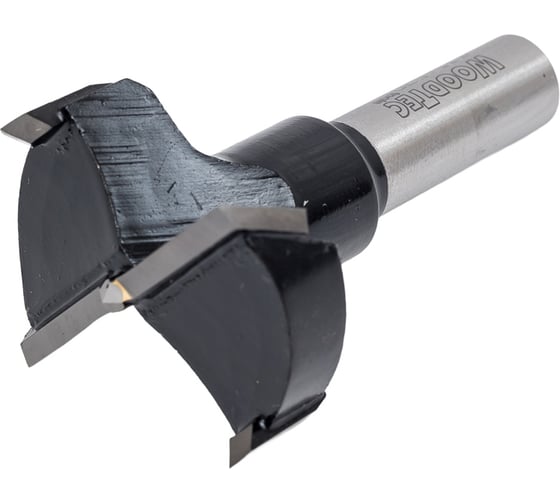 Сверло чашечное 35x57, S10x20 R Woodtec ИН 359112