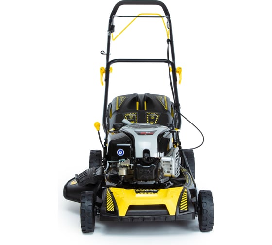 Бензиновая самоходная газонокосилка Hanskonner HPL5116BS