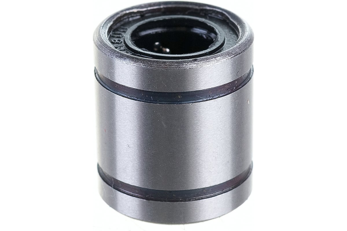 Подшипник CNIC LM 8 SUU, 8 х 15 х 17мм закрытый тип укороченный 47628