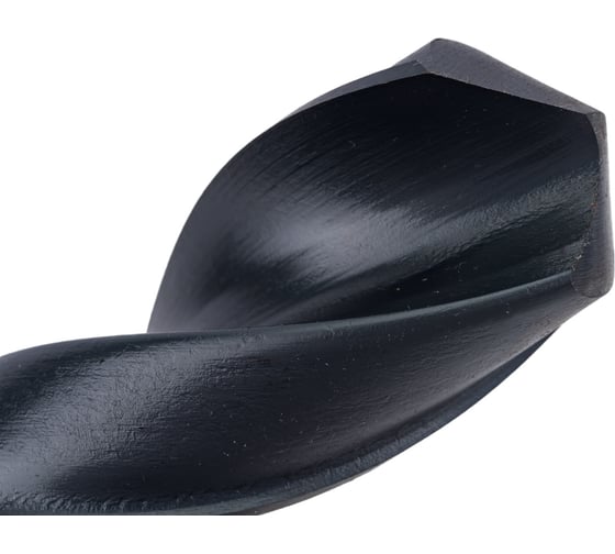 Сверло по металлу (36х344х195 мм; КМ4; Р6М5) Туламаш 59232