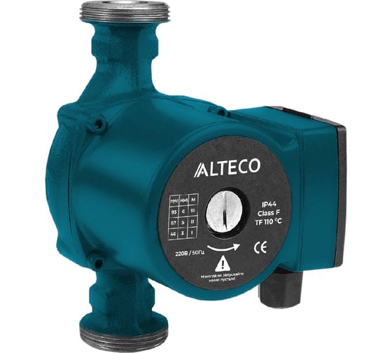 Циркуляционный насос Alteco 25-60/180 18640