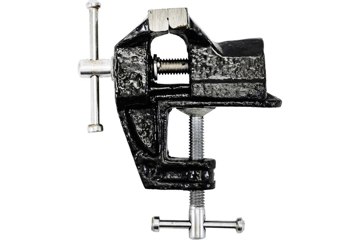 Мини тиски Политех 60 мм, quality 2549315