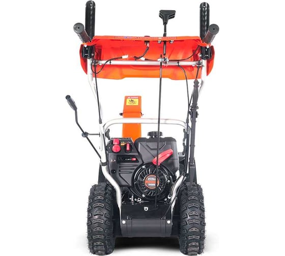 Бензиновый снегоуборщик YARD FOX BASIC 6152E SB016151E24