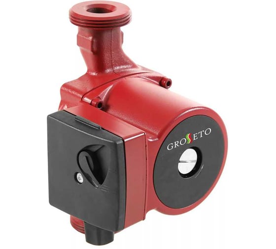 Циркуляционный насос Grosetto CRS 32/8-1 180мм 220V/GRS (с кабелем) 2012193