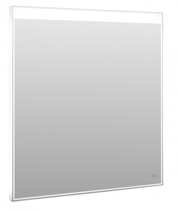Зеркало Aquanet Палермо 80x85 см, с функцией антипар
