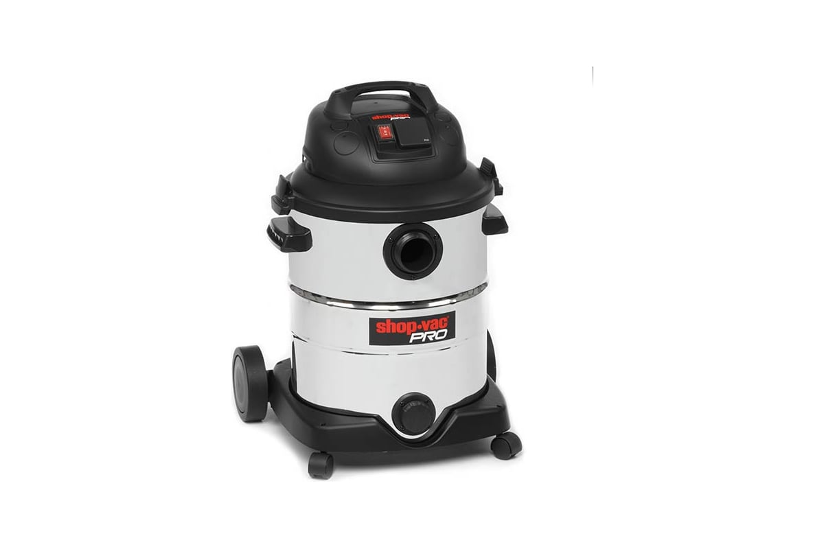 Профессиональный пылесос для сухой и влажной уборки Shop-Vac Pro 40-SI 9274442