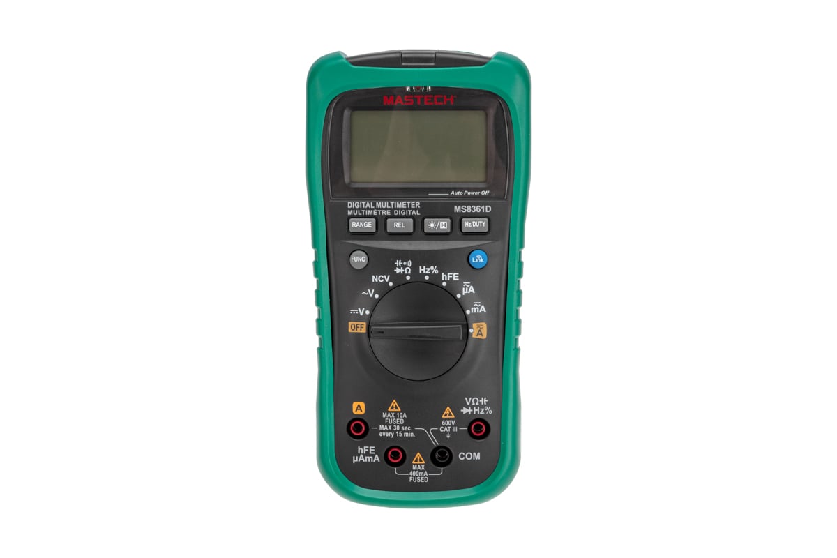 Профессиональный мультиметр Mastech ms8361d 13-2069