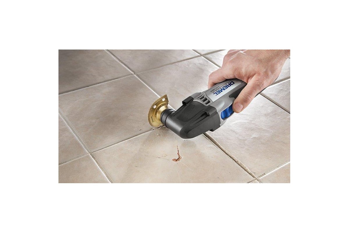 Многофункциональный инструмент Dremel Multi Max MM20 F013MM20JF