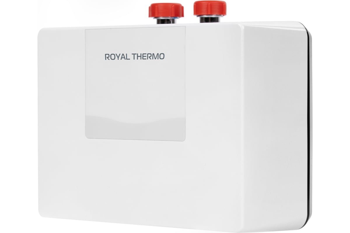 Проточный водонагреватель Royal Thermo NP 6 Smarttronic НС-1588897