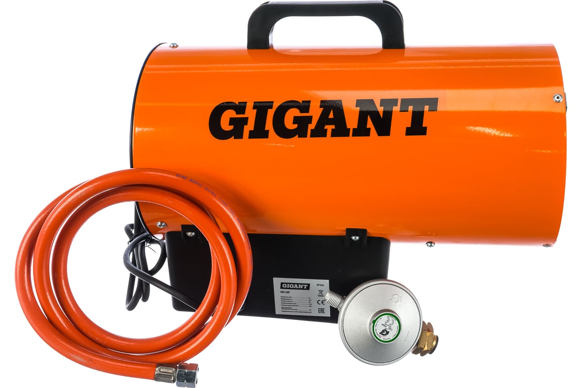 Газовая тепловая пушка Gigant GH10F