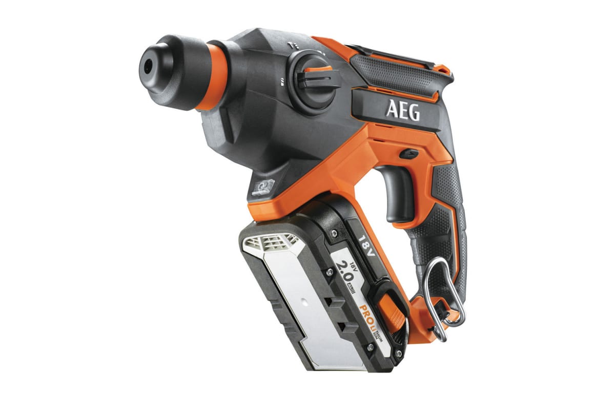 Компактный перфоратор AEG BBH18C LI-202C 4935464985