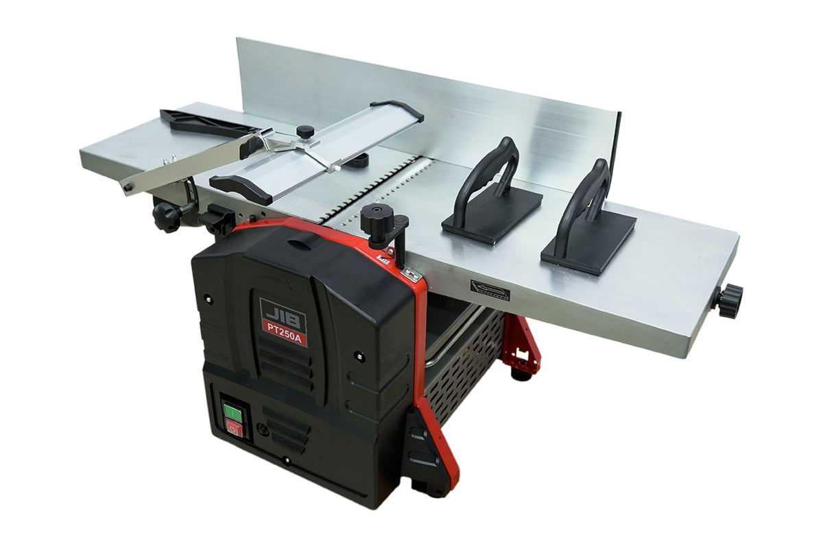 Фуговально-рейсмусовый станок JIB PT250A 1,5 кВт, 230 В 0610020222000