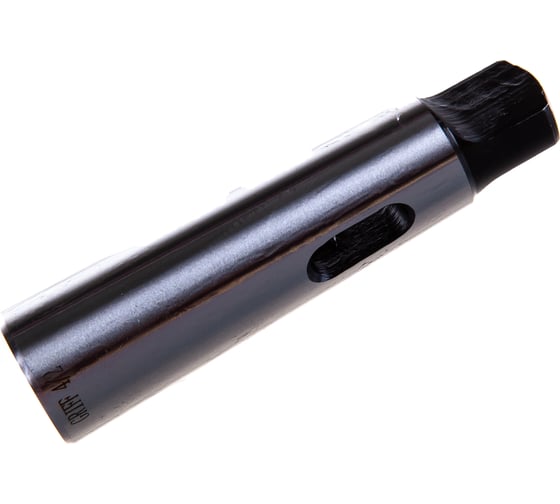 Втулка переходная с КМ4 на КМ2 с лапкой Griff b111106