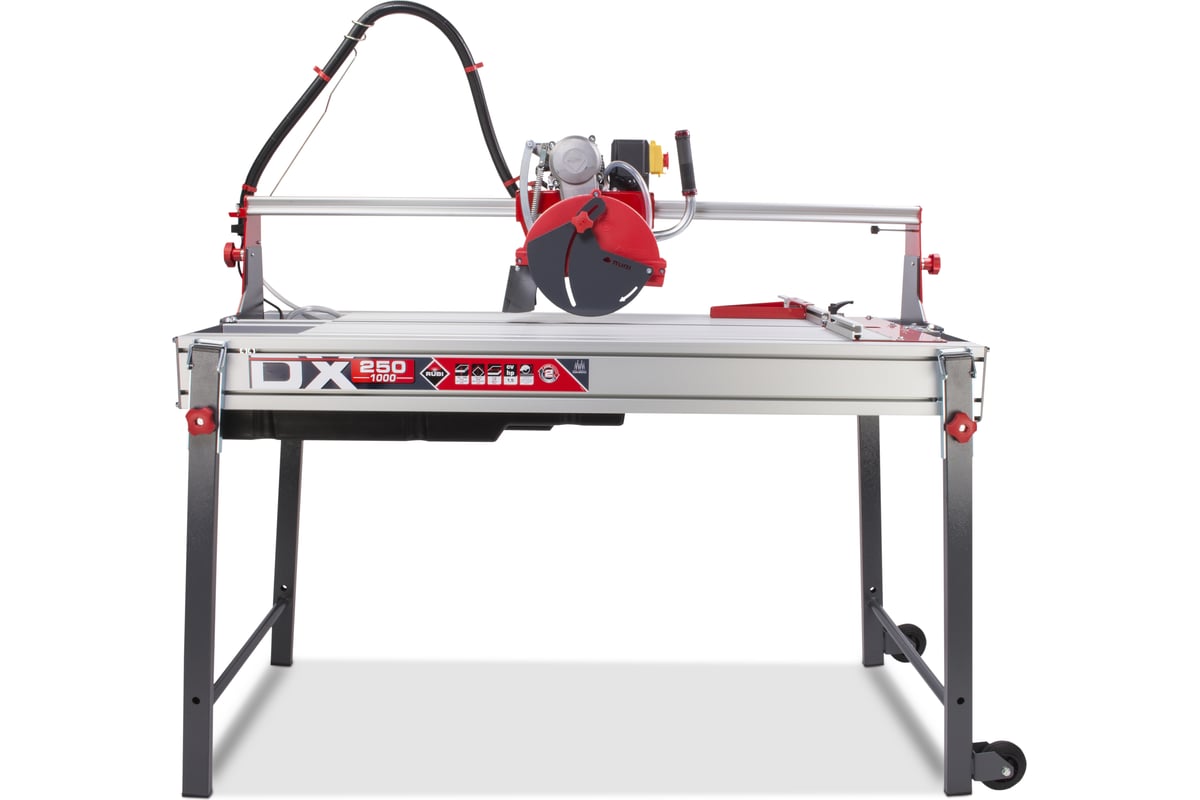 Электрический плиткорез RUBI DIAMANT DX-250 1000 Laser&Level 52900