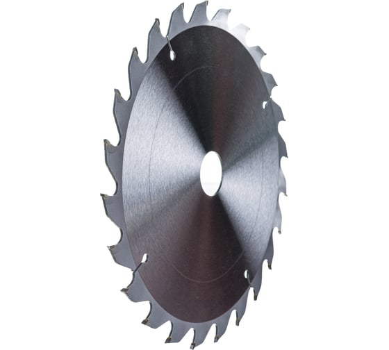 Диск пильный по дереву (250х32/30 мм; Z24) Практика 030-498