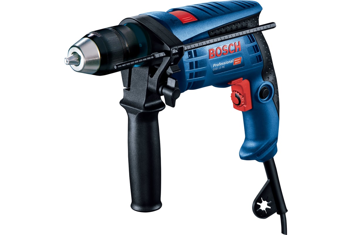 Ударная дрель GSB 13 RE Bosch 0601217104