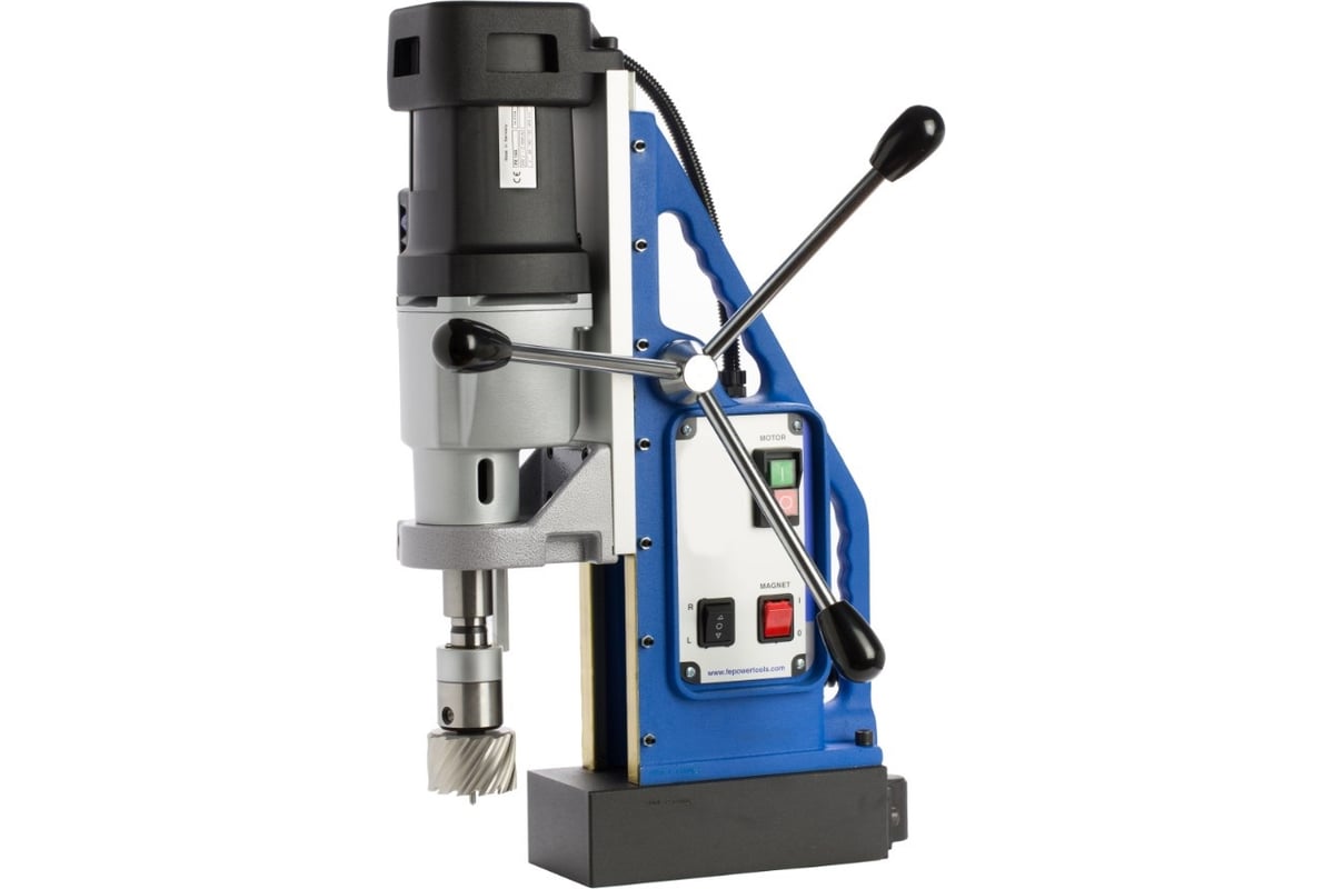 Сверлильный станок магнитном основании FE POWERTOOLS FE 100RL X