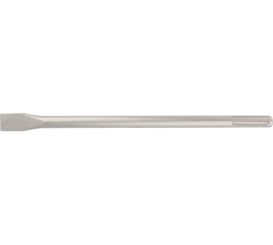 Зубило плоское LONG (22х400 мм; SDS-max) NOVOCRAFT NCCMAX022400