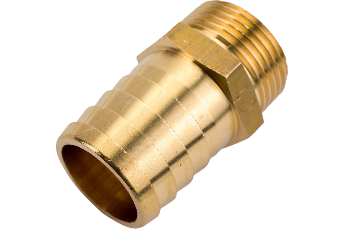 Штуцер НР 3/4X25 STOUT RG008Q0SGKBDFS