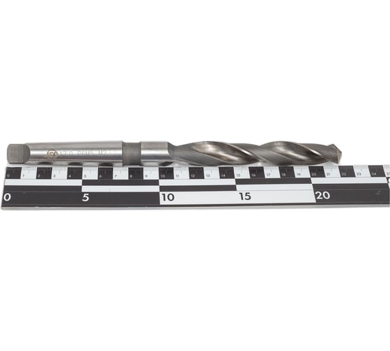 Сверло по металлу к/х (17х125х223 мм; КМ2; ГОСТ 10903; Р6М5/HSS M2) JSD 19011