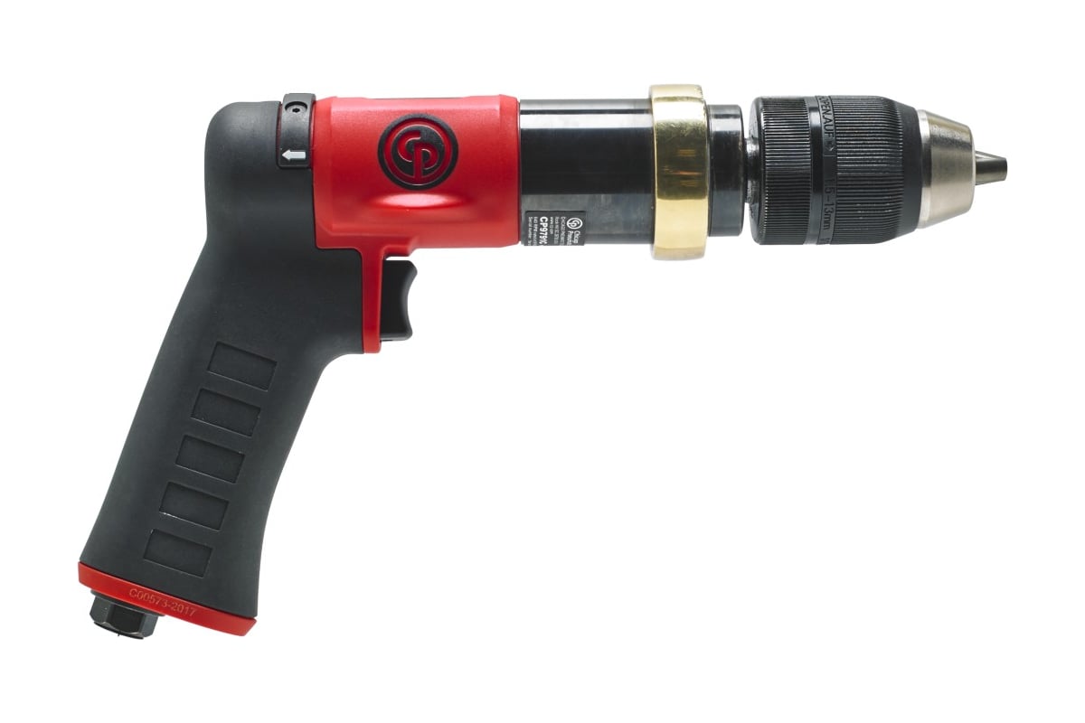 Пневматическая дрель Chicago Pneumatic CP9791C 1/2" 8941097910