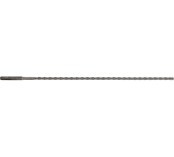 Бур по бетону (8x460x400 мм; 2 грани; SDS-Plus) Kranz KR-91-0048