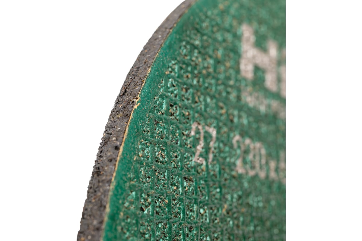 Круг обдирочный 230x6х22 мм, A24R, тип 27 Hikoki RUH23060