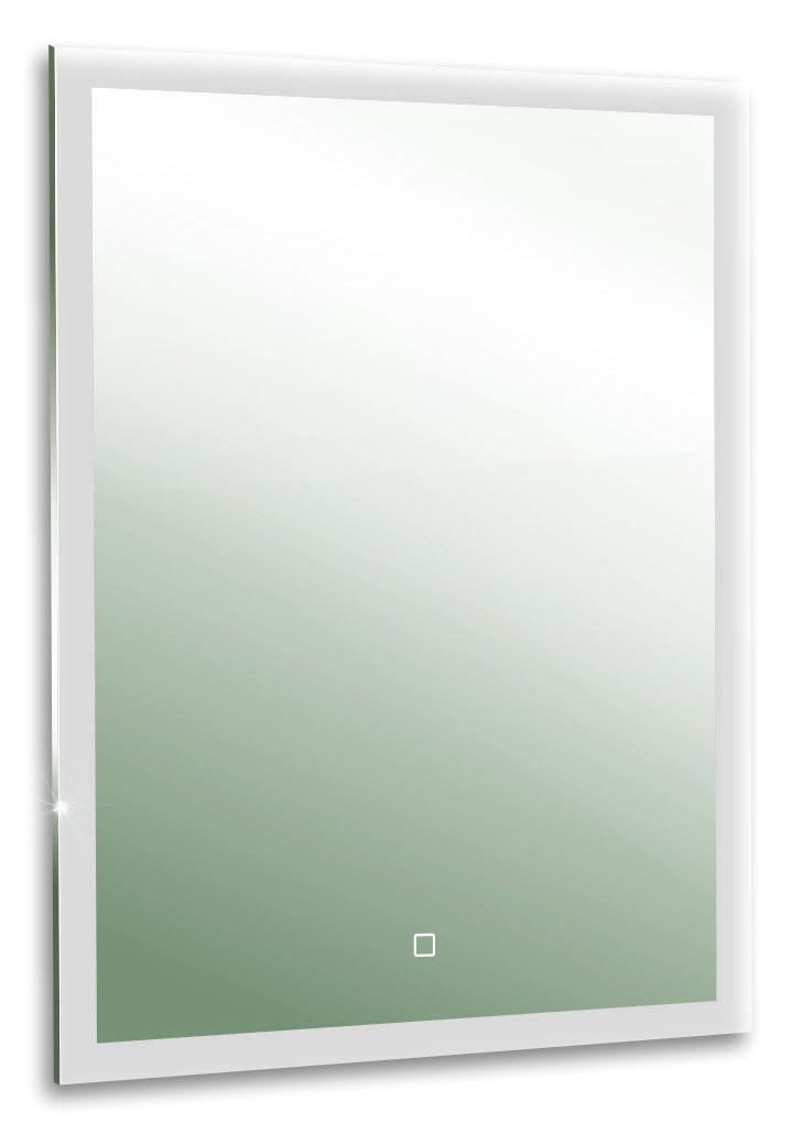 Зеркало Silver Mirrors Гуверт 60x80 см с подсветкой